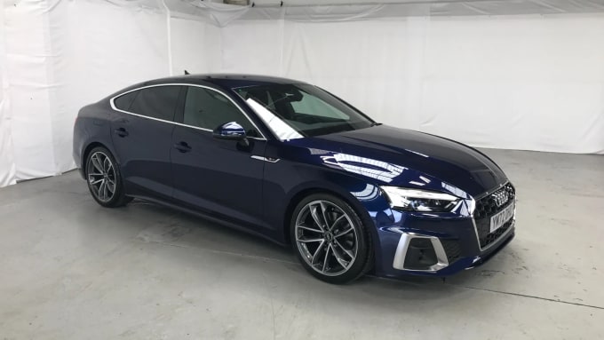 2022 Audi A5