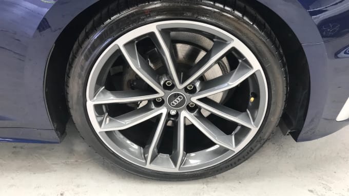 2022 Audi A5