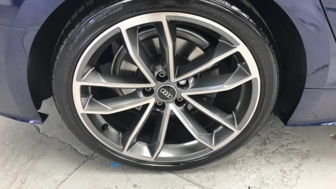 2022 Audi A5