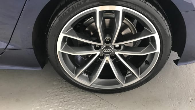 2022 Audi A5