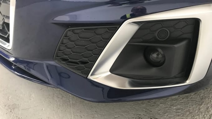 2022 Audi A5