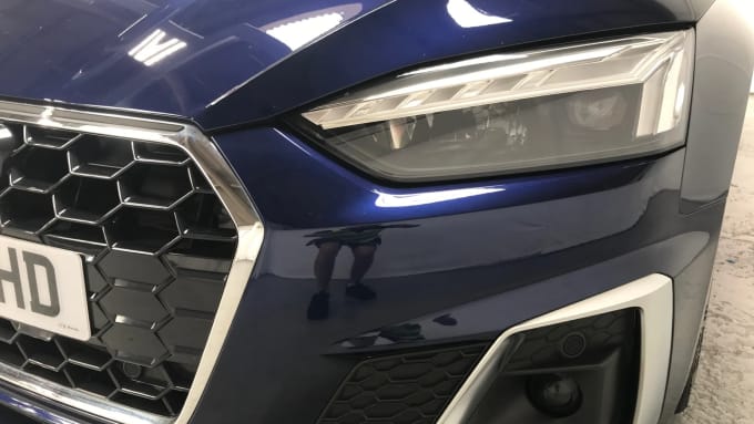 2022 Audi A5