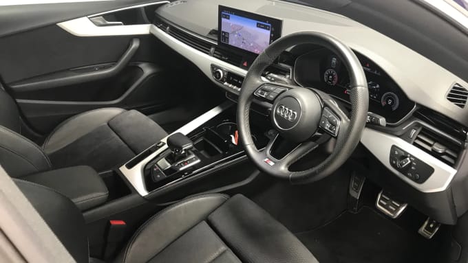 2022 Audi A5