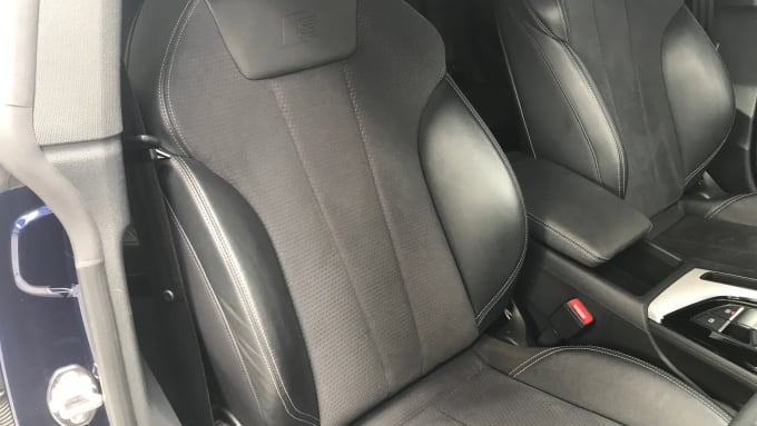 2022 Audi A5