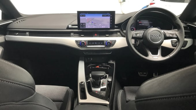 2022 Audi A5