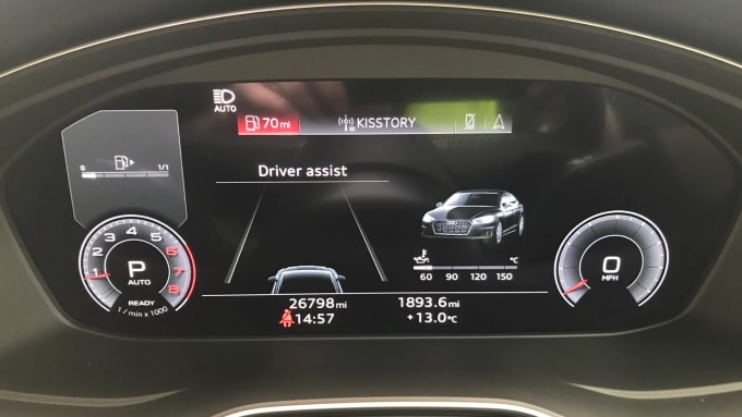 2022 Audi A5