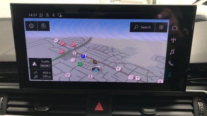 2022 Audi A5