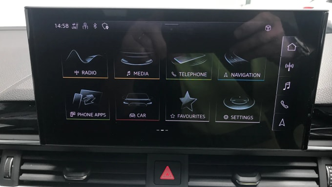 2022 Audi A5