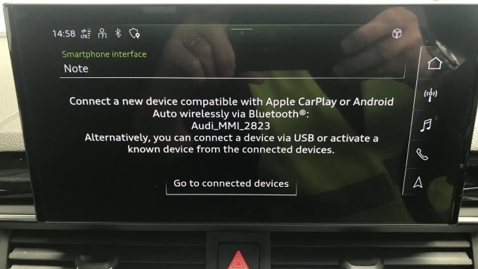 2022 Audi A5