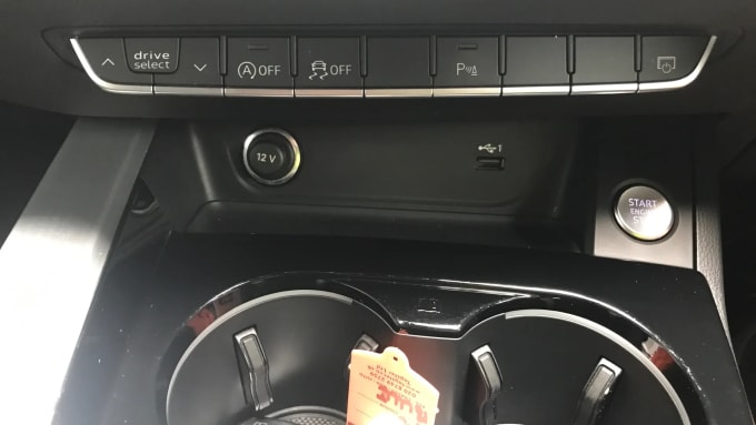 2022 Audi A5