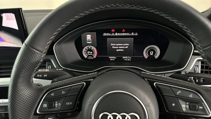 2023 Audi A4