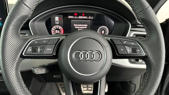 2023 Audi A4