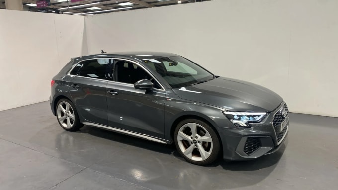 2021 Audi A3
