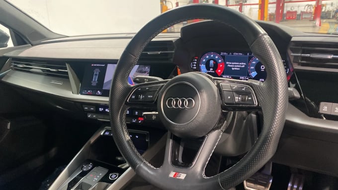 2021 Audi A3