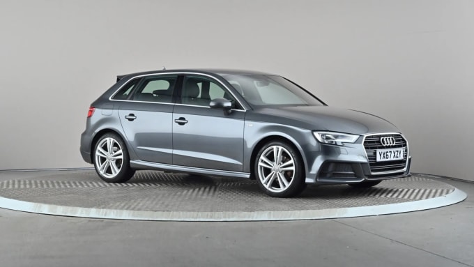 2017 Audi A3