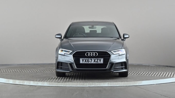2017 Audi A3