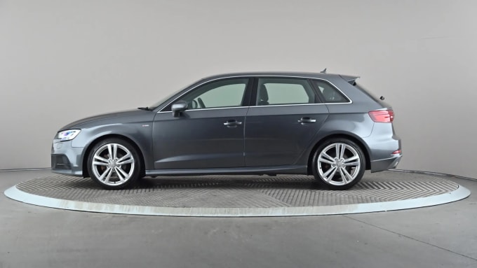 2017 Audi A3