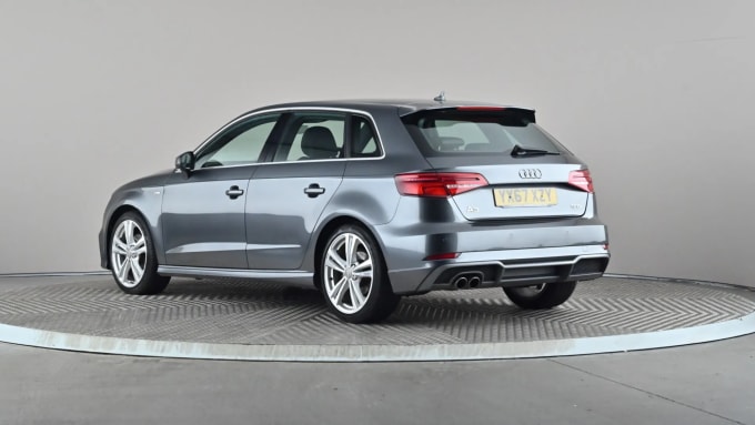 2017 Audi A3