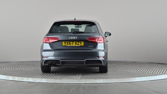 2017 Audi A3