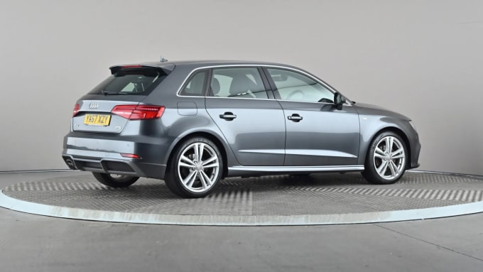 2017 Audi A3
