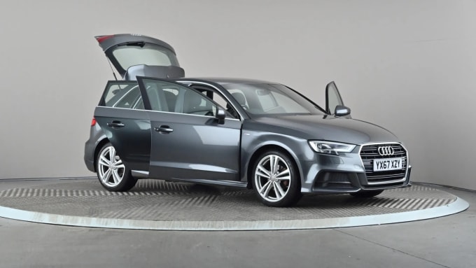 2017 Audi A3