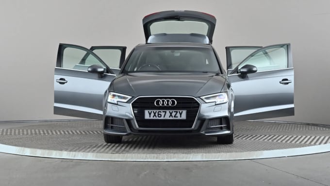 2017 Audi A3