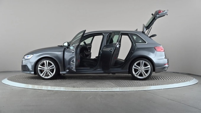 2017 Audi A3