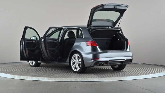 2017 Audi A3