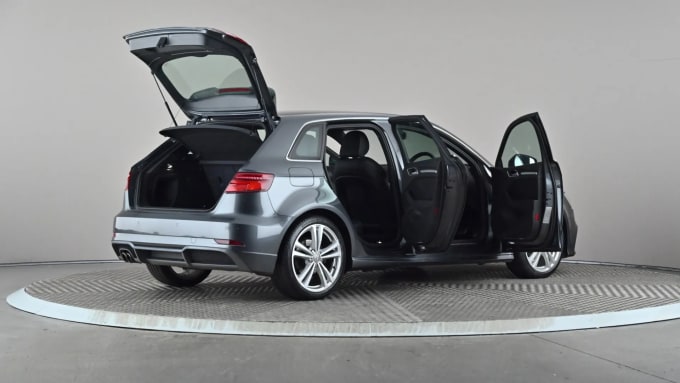 2017 Audi A3