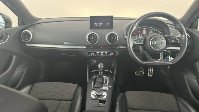 2017 Audi A3