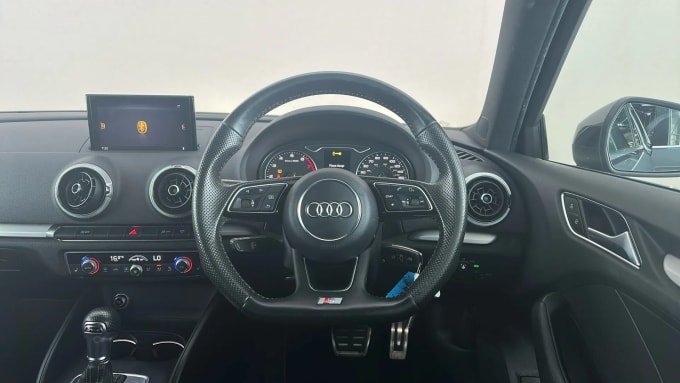 2017 Audi A3