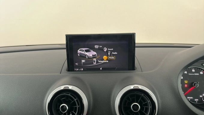 2017 Audi A3