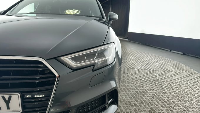 2017 Audi A3