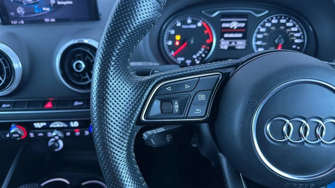 2017 Audi A3