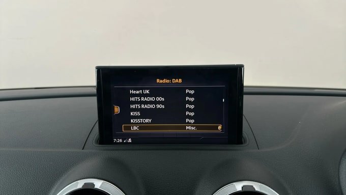 2017 Audi A3