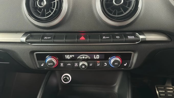 2017 Audi A3