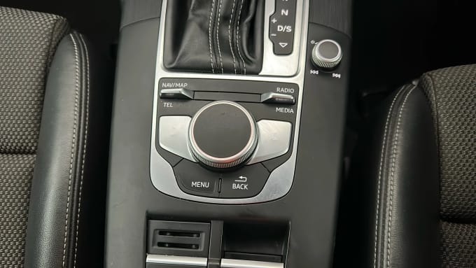 2017 Audi A3