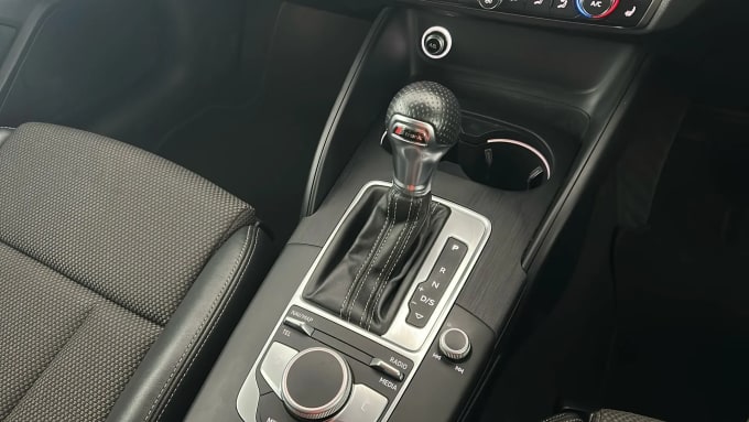 2017 Audi A3