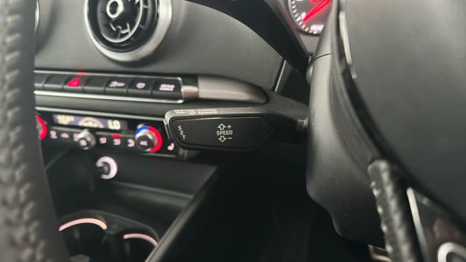 2017 Audi A3