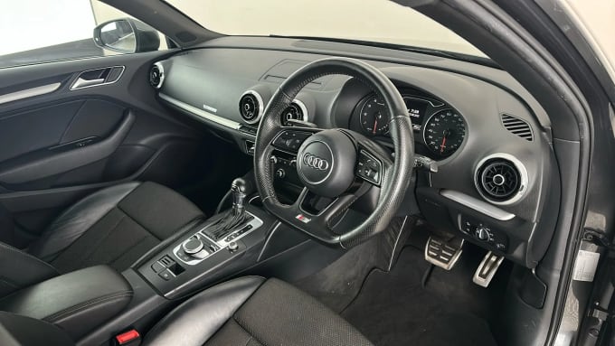 2017 Audi A3