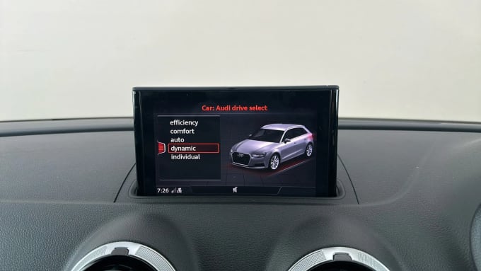 2017 Audi A3