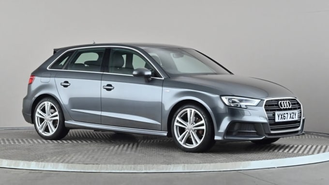 2017 Audi A3