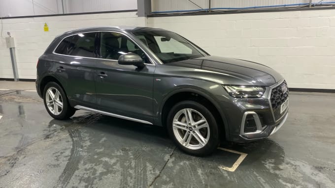 2021 Audi Q5
