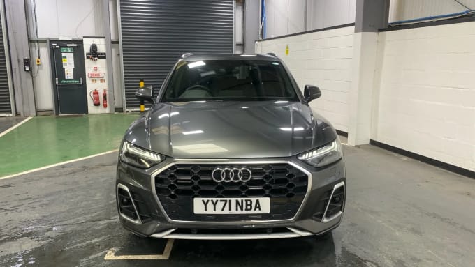 2021 Audi Q5