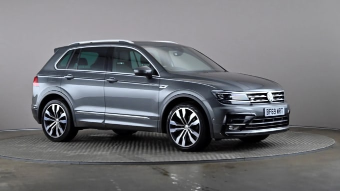 2019 Volkswagen Tiguan