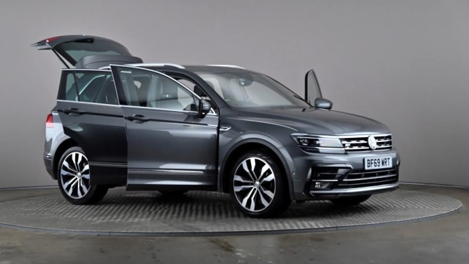 2019 Volkswagen Tiguan