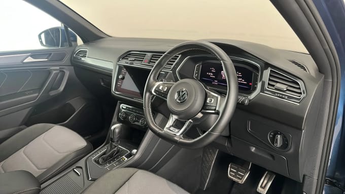2021 Volkswagen Tiguan Allspace