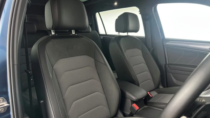 2021 Volkswagen Tiguan Allspace