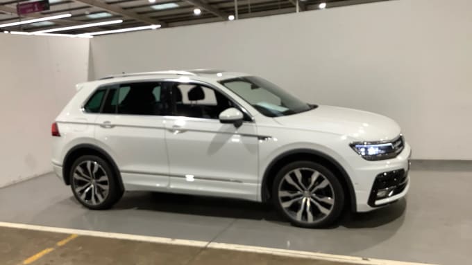 2019 Volkswagen Tiguan