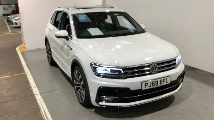 2019 Volkswagen Tiguan